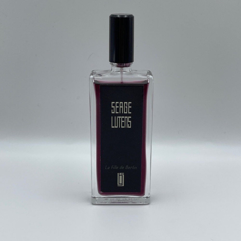 La Fille de Berlin Serge Lutens for women and men fragrance 50ml